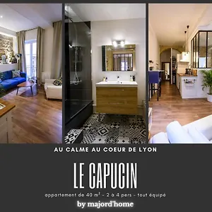 Majord'home - Le Capucin - Centre Lyon