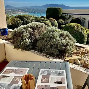 Résidence Katikias - Vue Mer Bandol